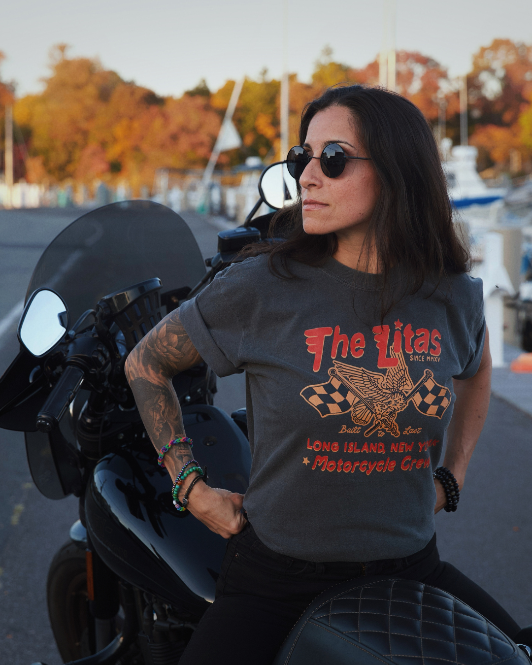 Built to Last Tee – The Litas