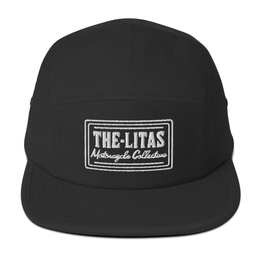 The Litas Moto Collective Camp Hat