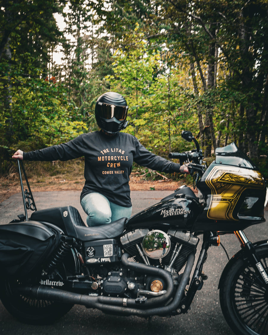 The Litas Staple Long Sleeve