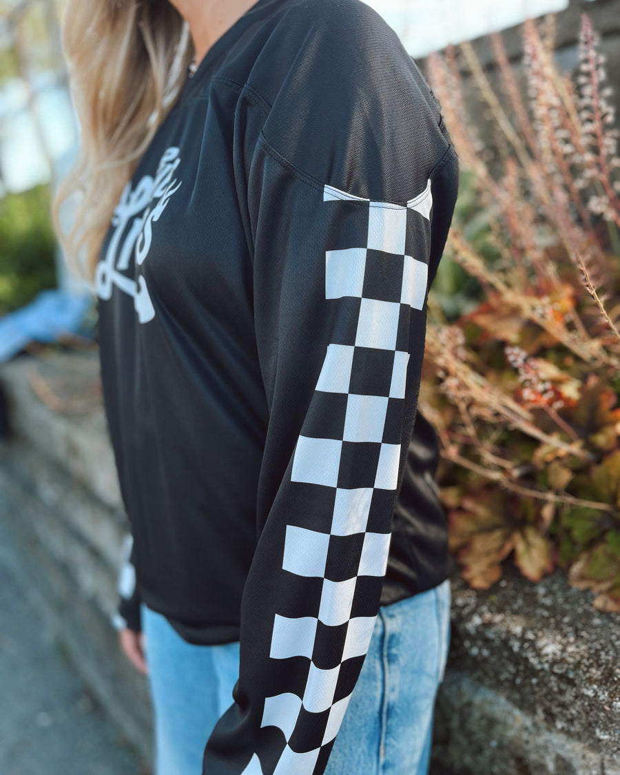 The Litas Flame Jersey