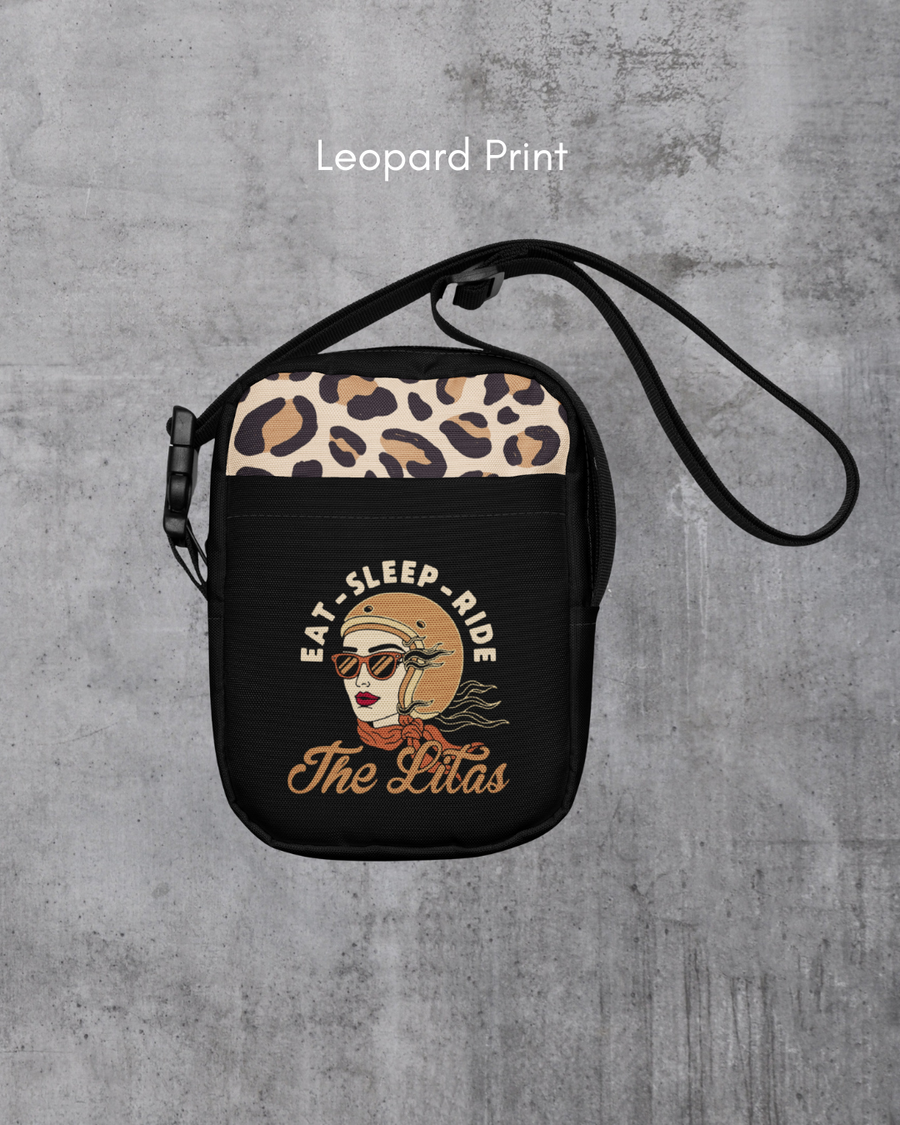 Forever Free Crossbody