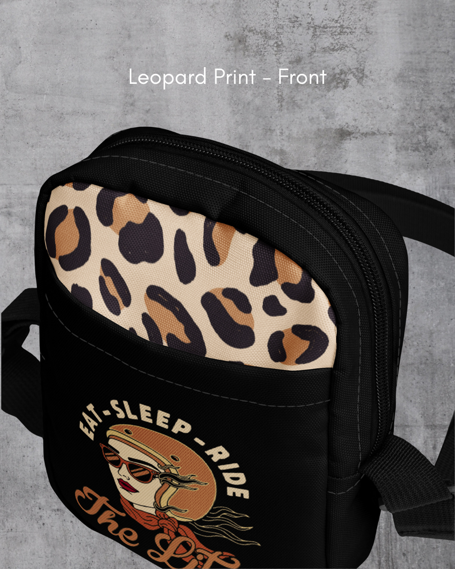 Forever Free Crossbody
