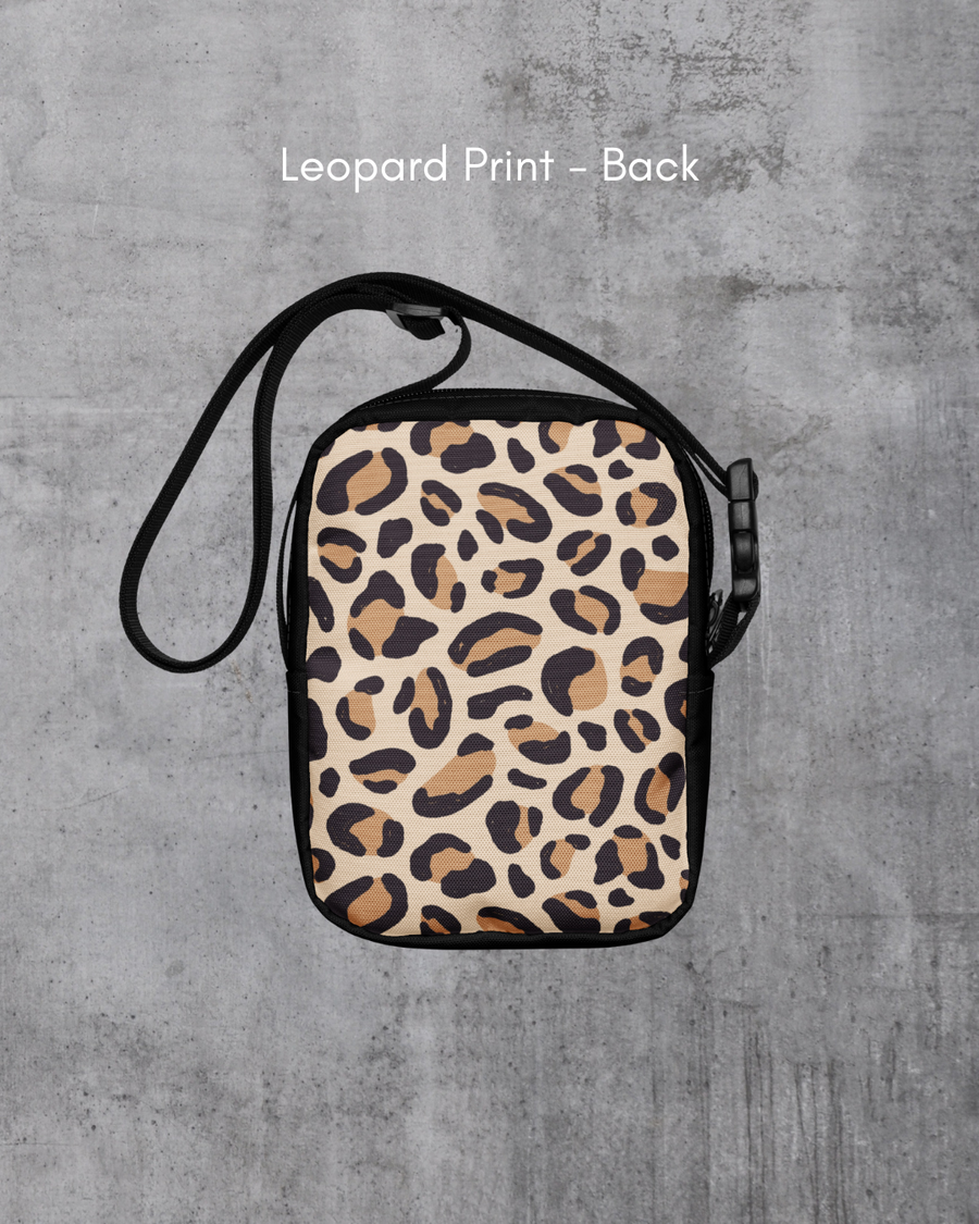 Forever Free Crossbody