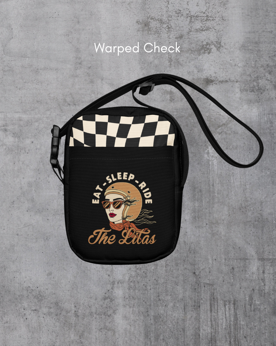 Forever Free Crossbody