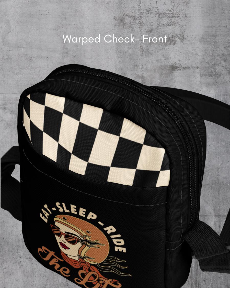 Forever Free Crossbody