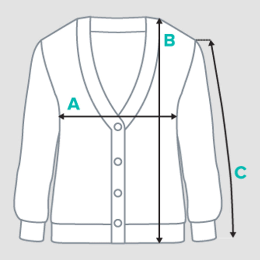 Moto Crew Knit Cardigan