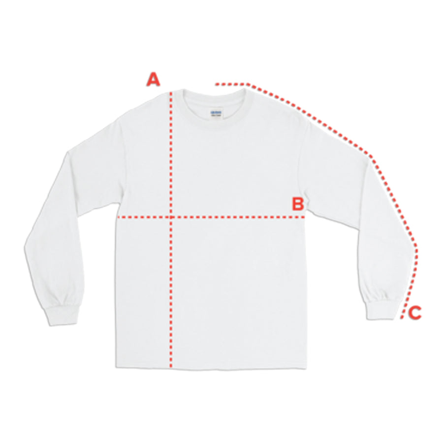 Freedom to Roam Long Sleeve