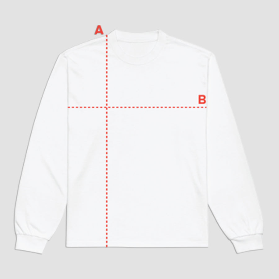 10 Yr Anniversary Premium Long Sleeve