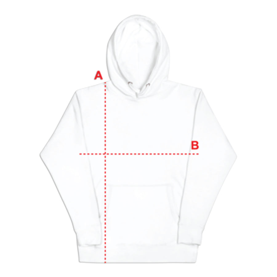 No Regrets Hoodie