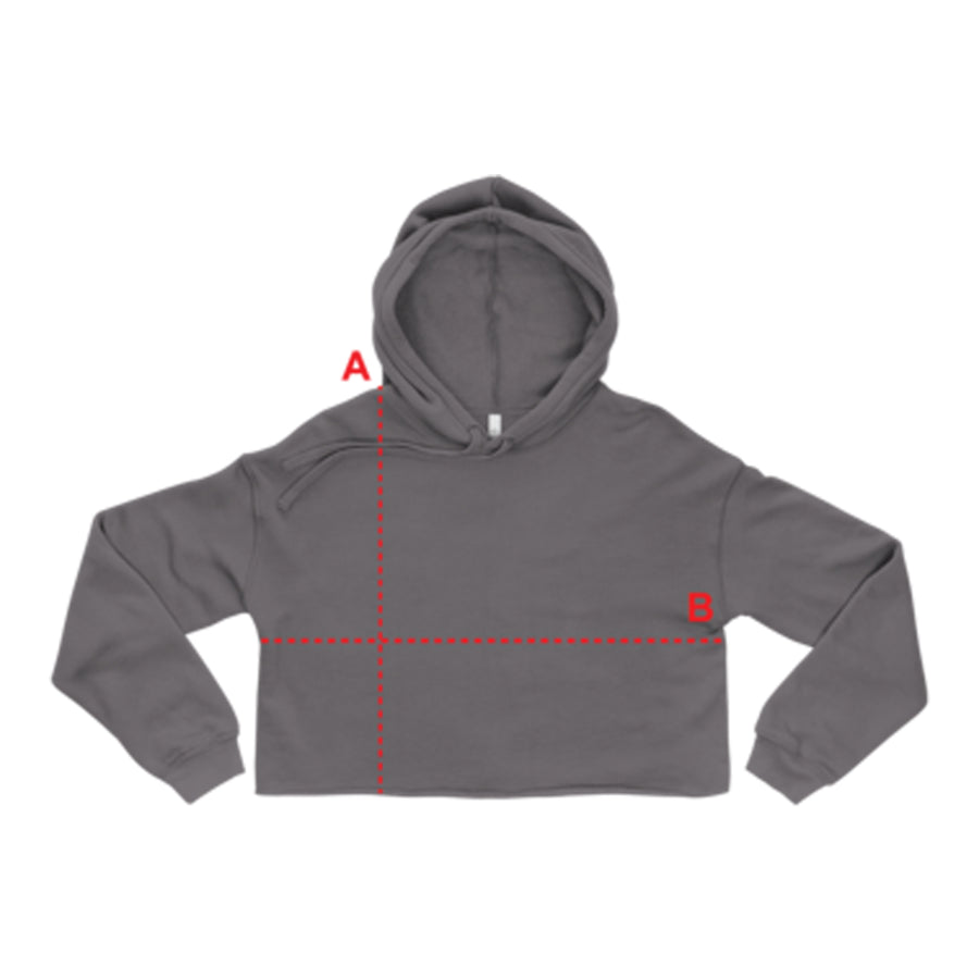 Lightning Crew Cropped Fleece
