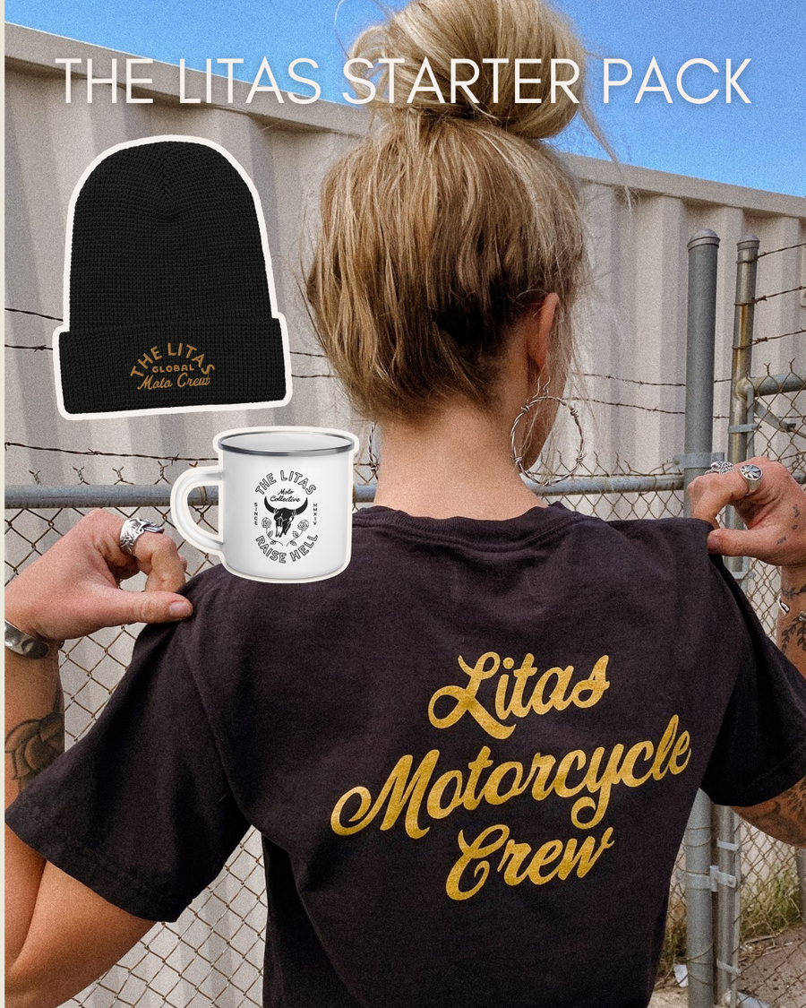 The Litas Starter Pack