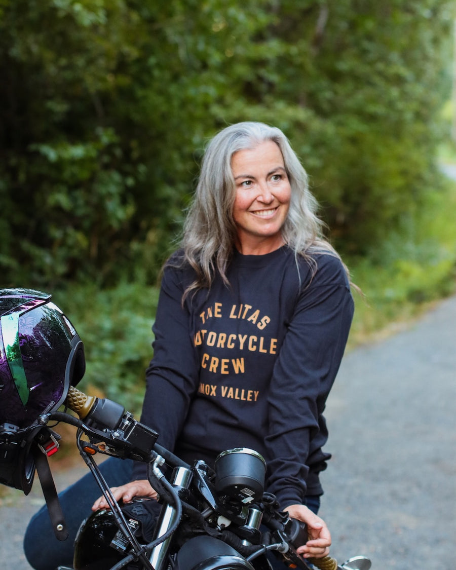 The Litas Staple Long Sleeve