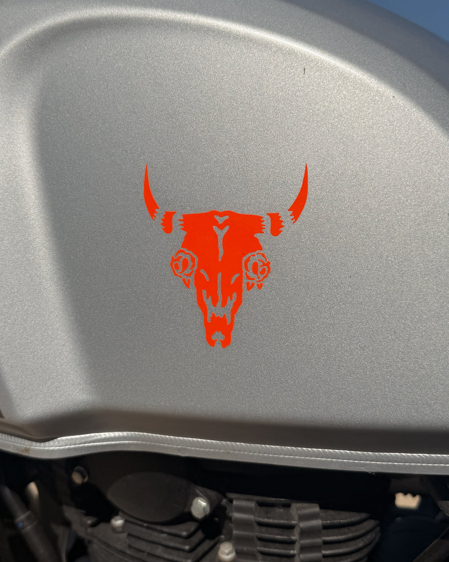 Moto Crew Transfer Sticker Pack