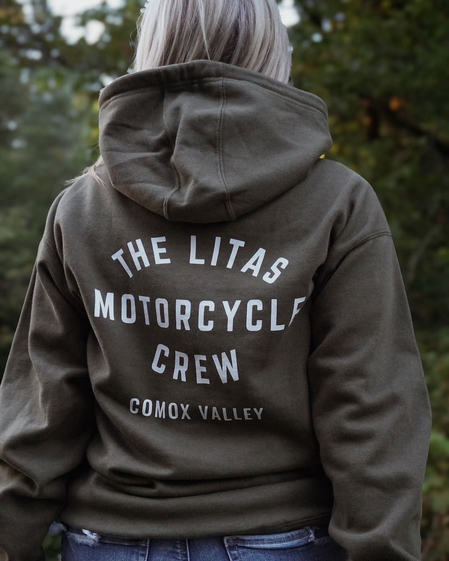 The Litas Staple Hoodie