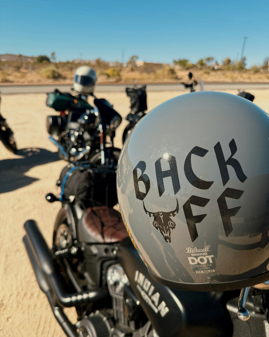 Moto Crew Transfer Sticker Pack