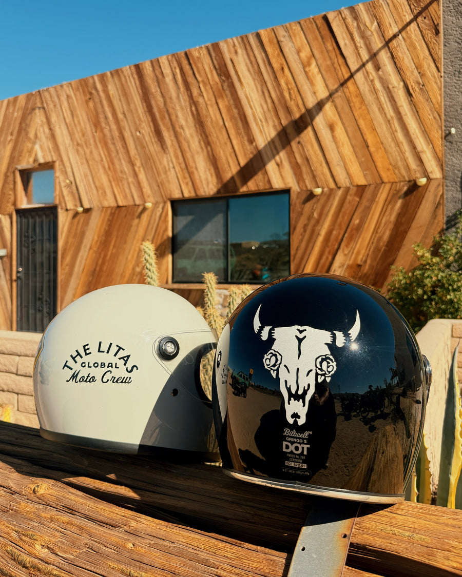 Moto Crew Transfer Sticker Pack