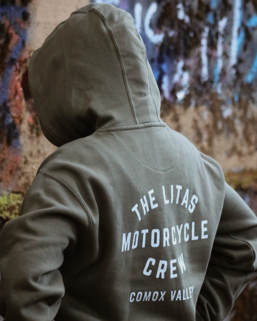 The Litas Staple Hoodie