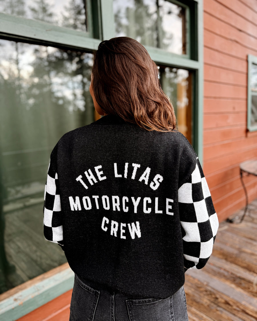 The Litas Staple Knit Cardigan