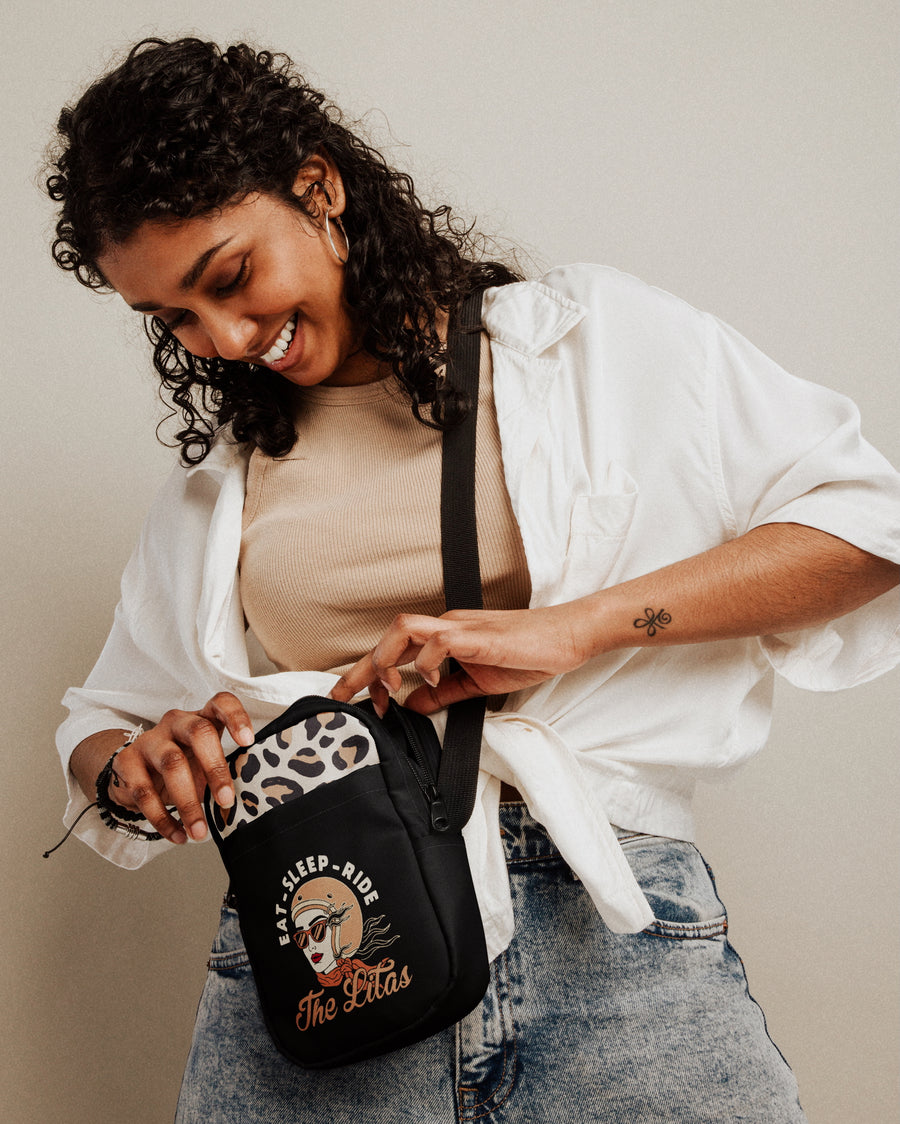 Forever Free Crossbody