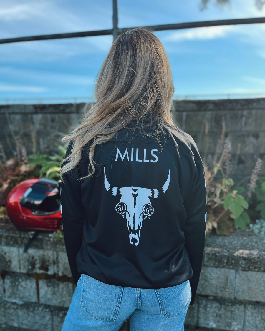 The Litas Flame Jersey