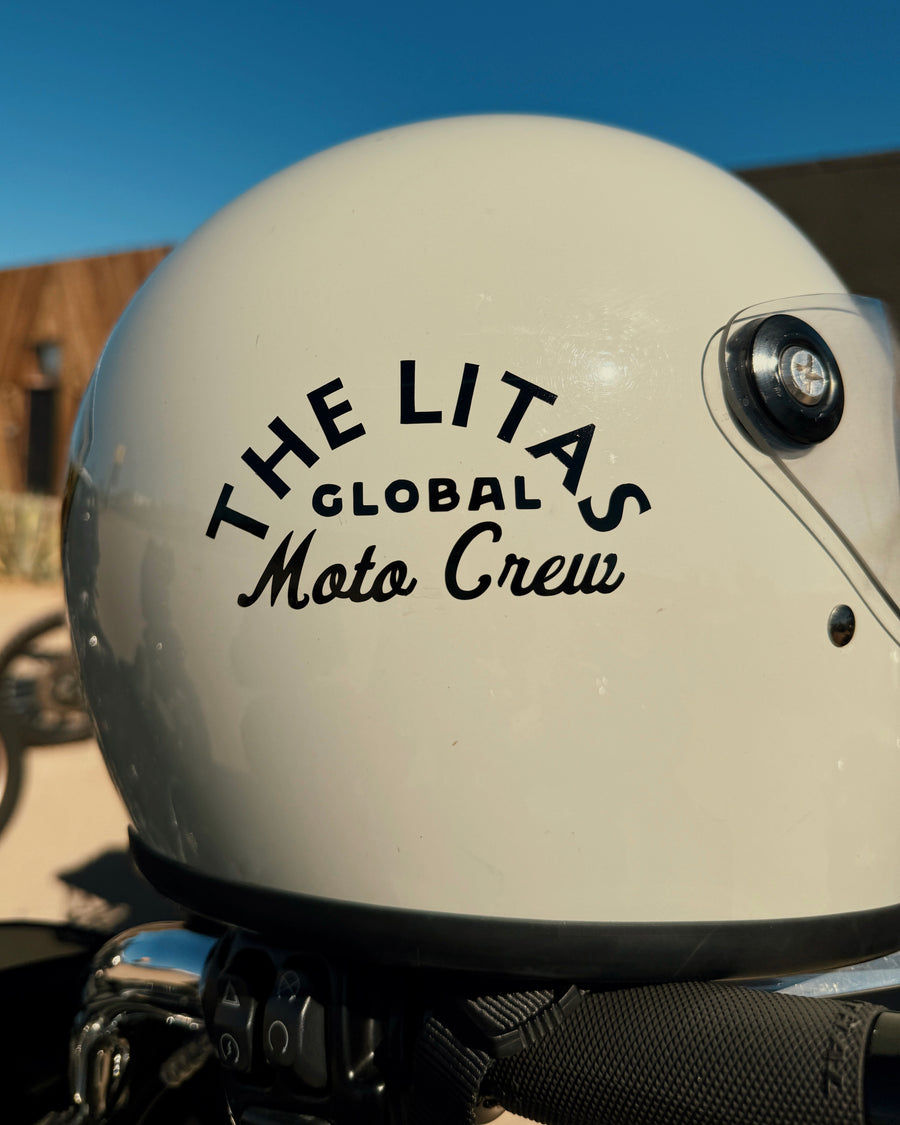 Moto Crew Transfer Sticker Pack