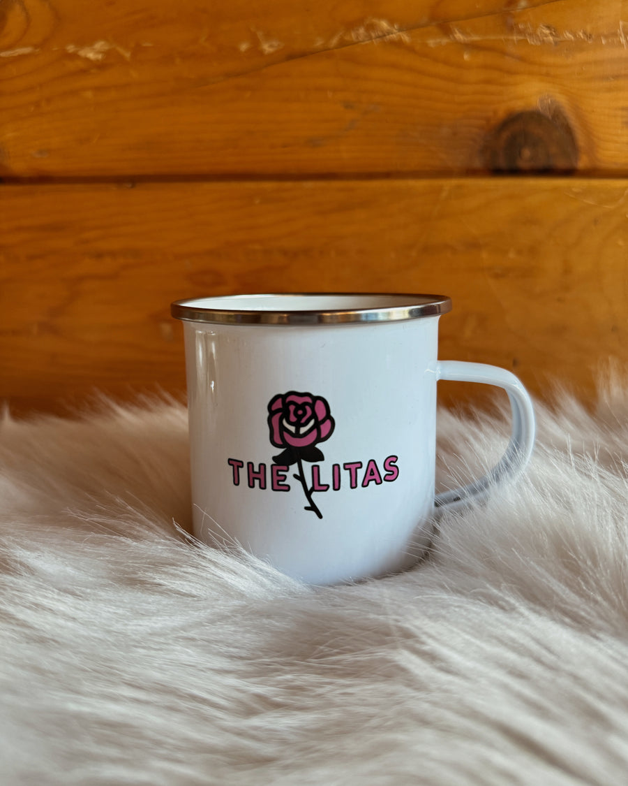 She Devil Enamel Mug