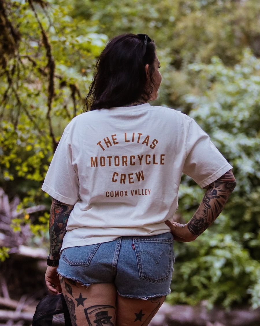 The Litas Staple Heavyweight Tee