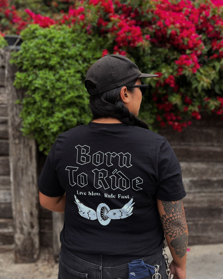 Born to Ride Tee