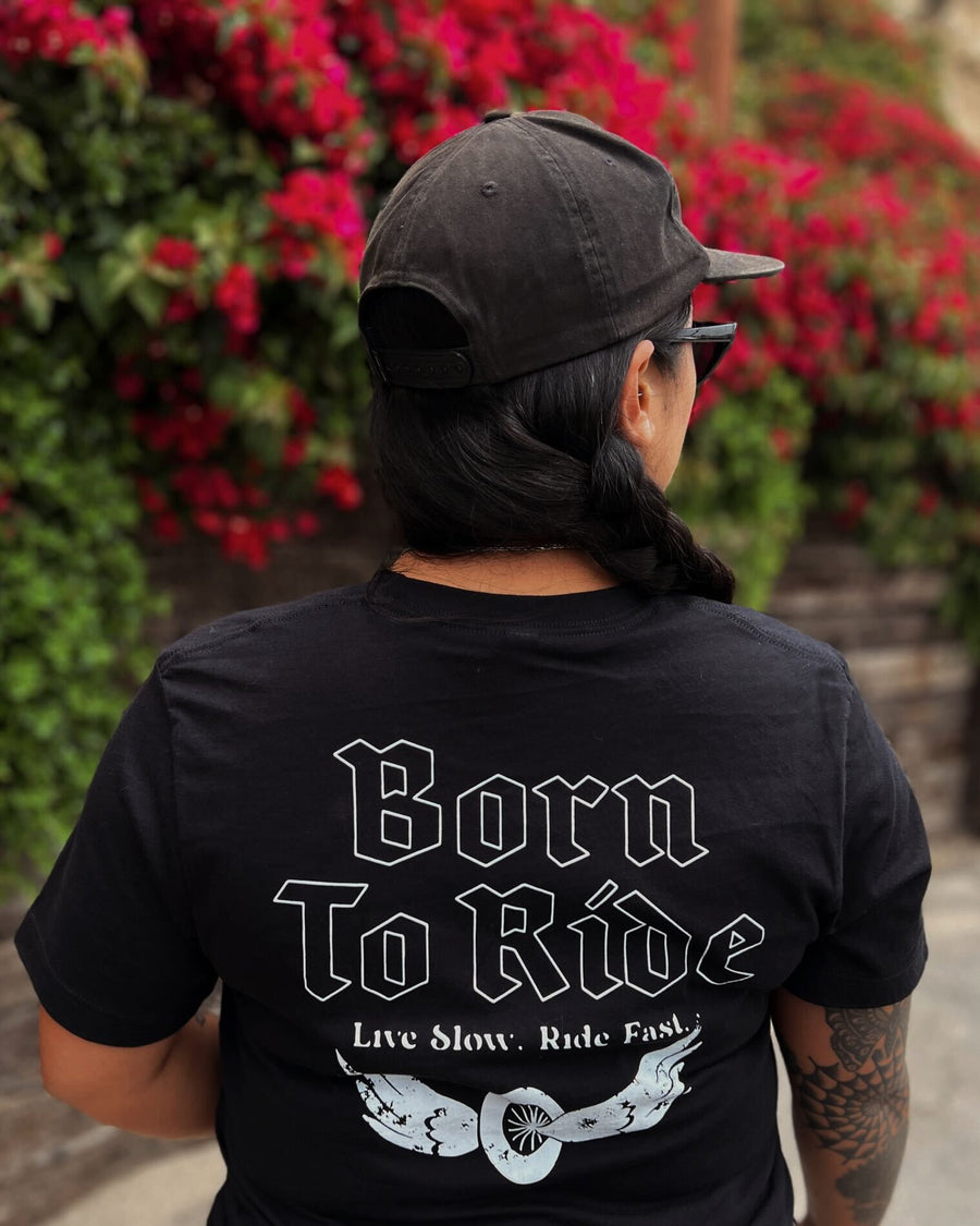 Born to Ride Tee