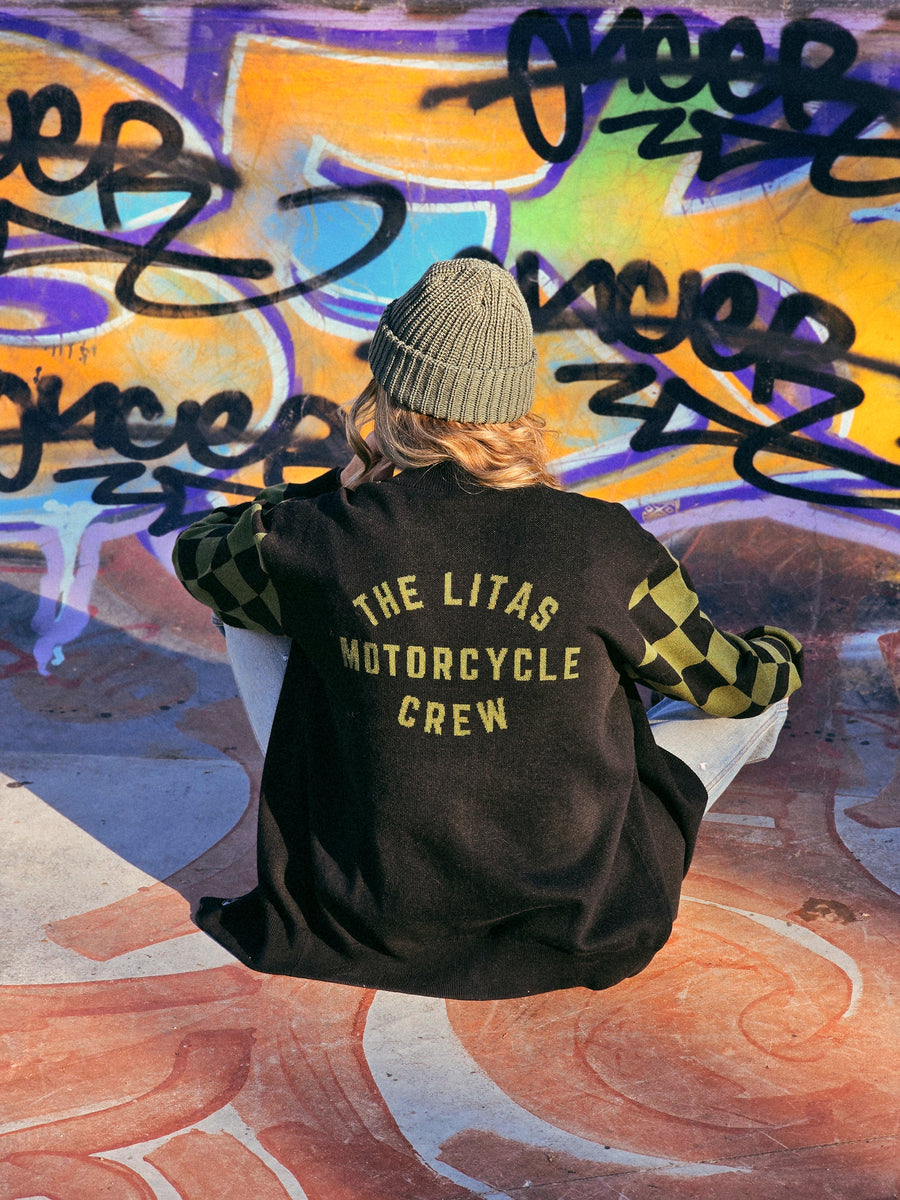 The Litas Staple Knit Cardigan