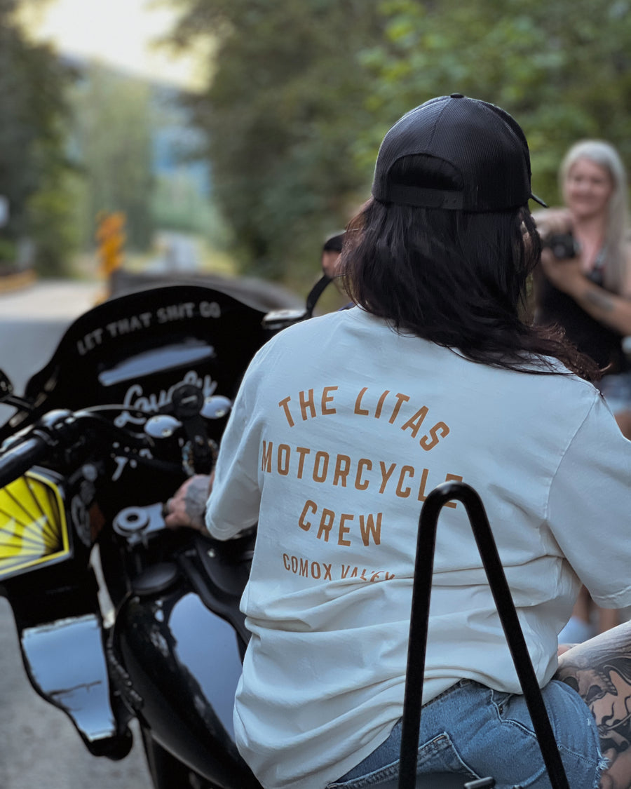The Litas Staple Heavyweight Tee