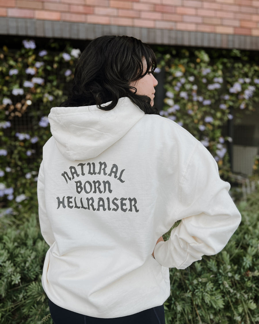 Natural Born Hellraiser Hoodie