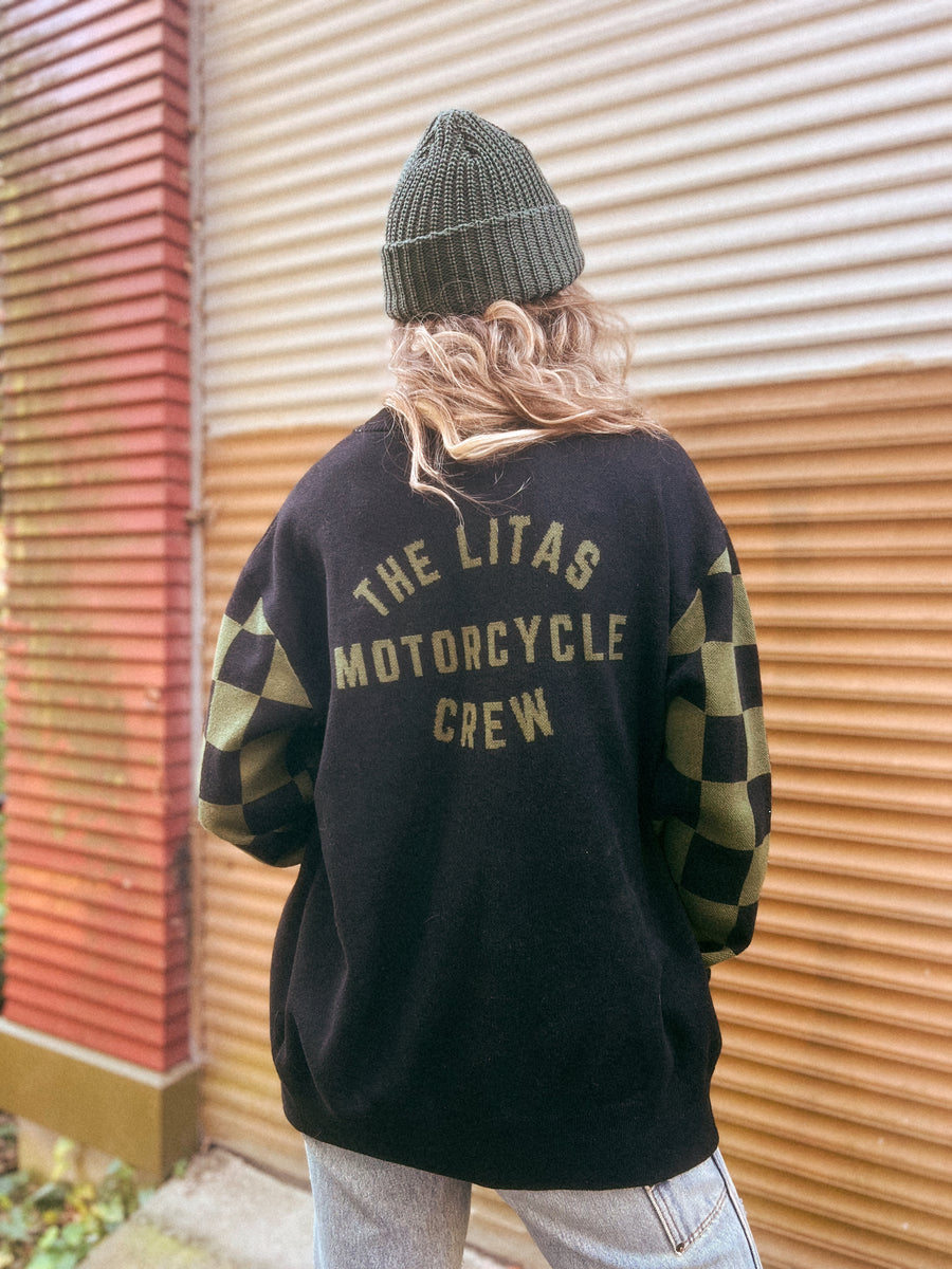 The Litas Staple Knit Cardigan