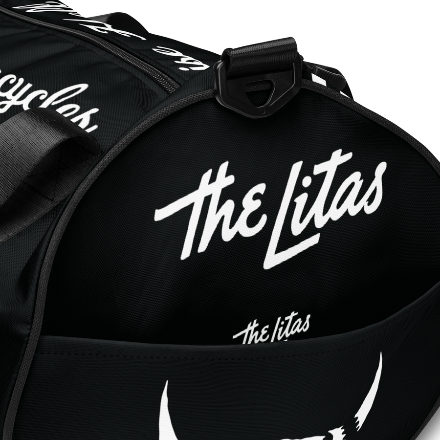 The Litas Gym Bag - Classic