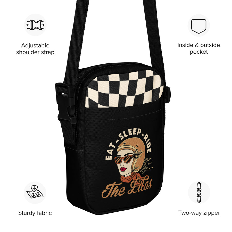 Forever Free Crossbody