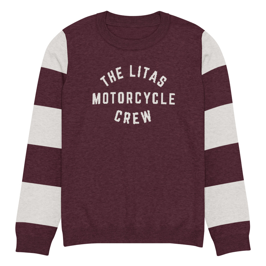 The Litas Staple Stripe Knit Sweater