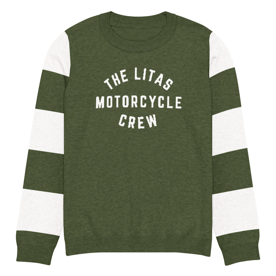 The Litas Staple Stripe Knit Sweater