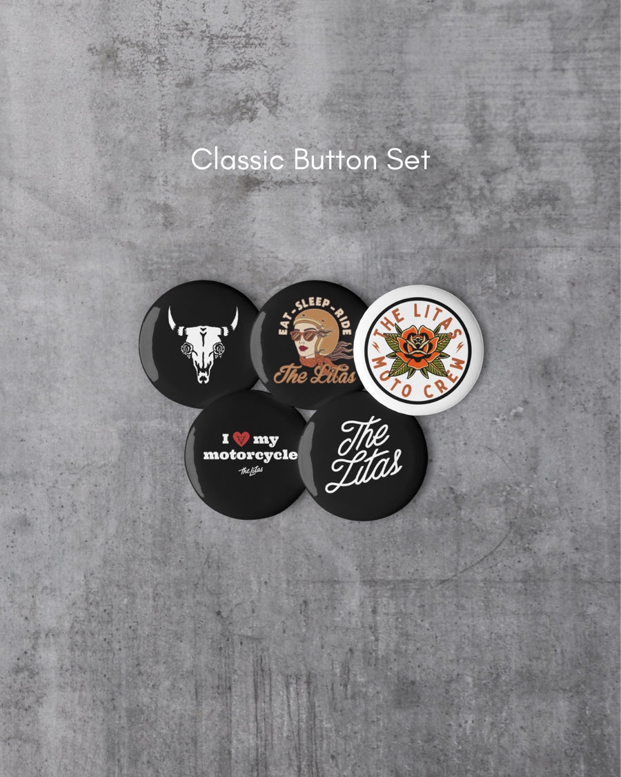 Litas Button Pack