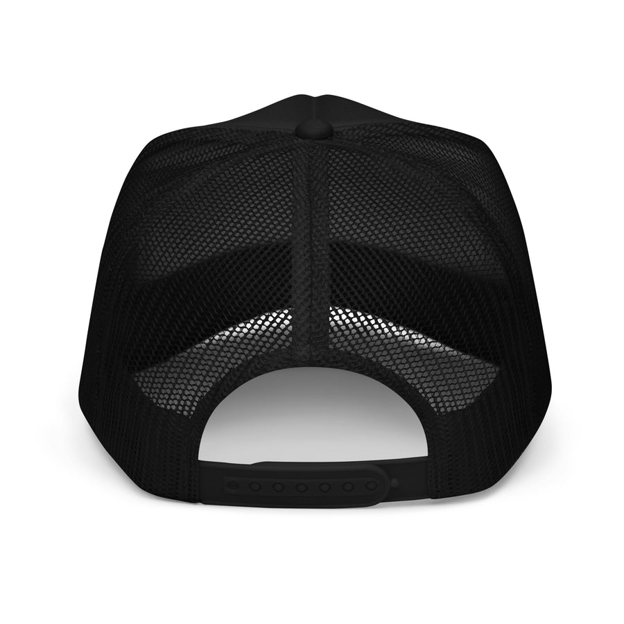 Moto Crew Foam Trucker