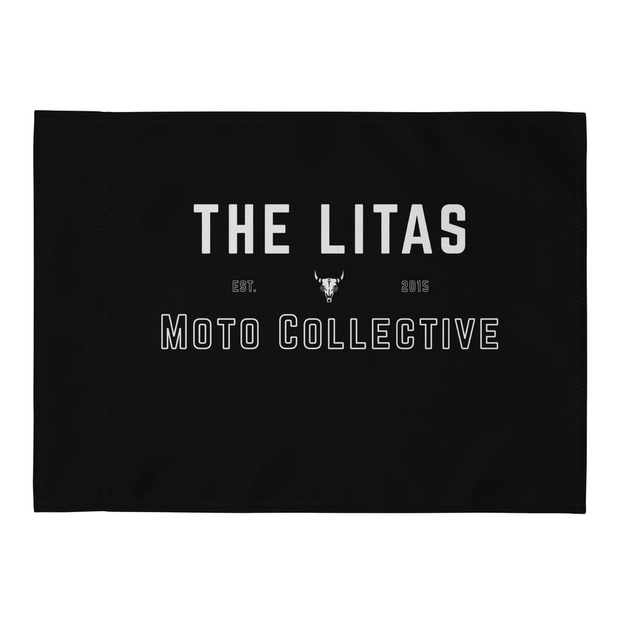 The Litas Small Custom Camp Flag
