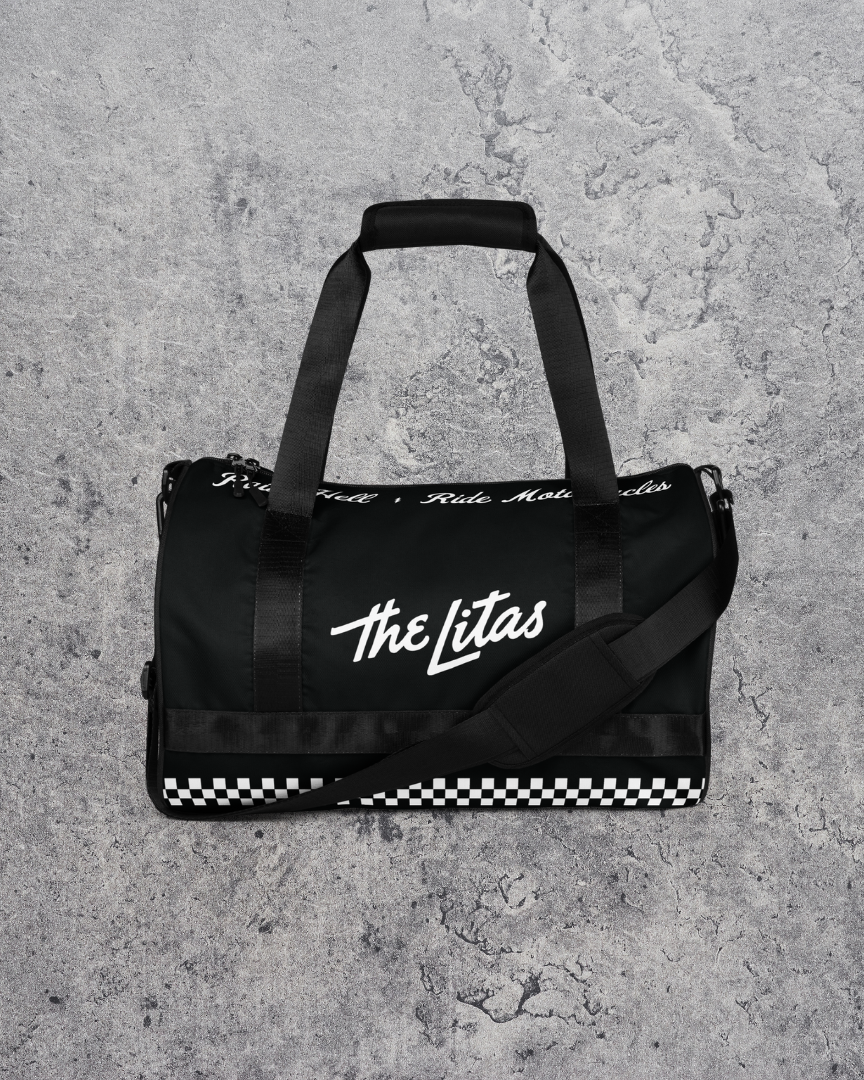 The Litas Gym Bag - Classic