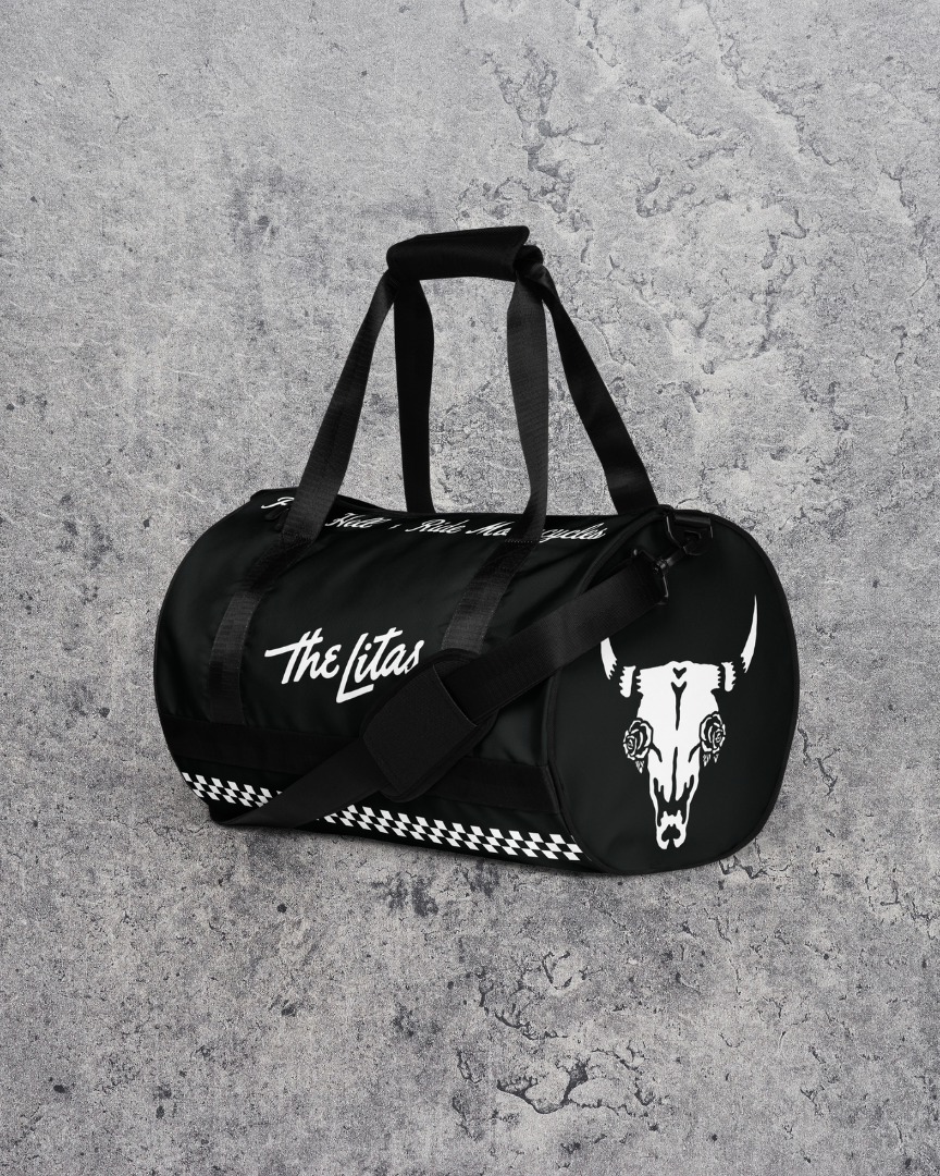 The Litas Gym Bag - Classic