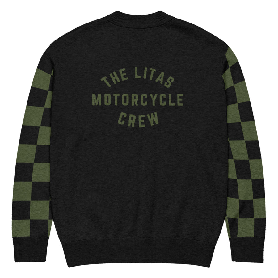 The Litas Staple Knit Cardigan