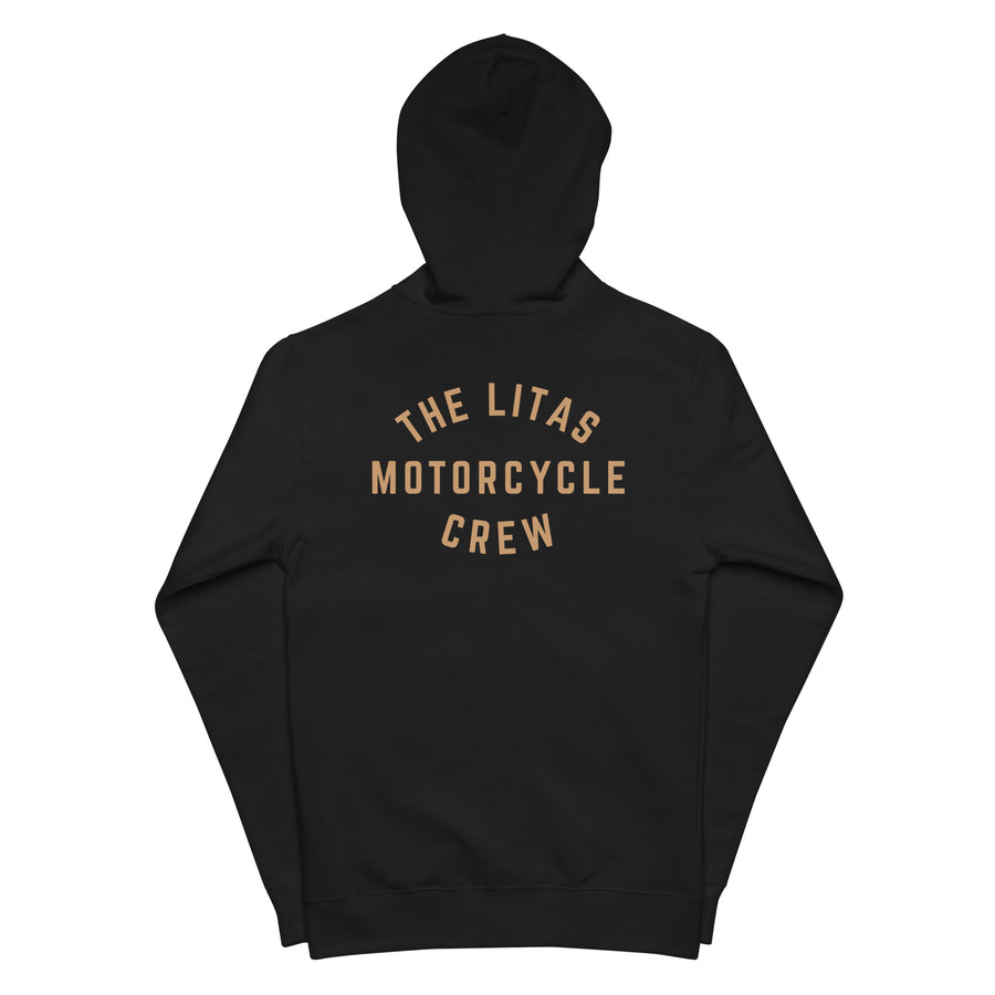 The Litas Staple Zip-Up