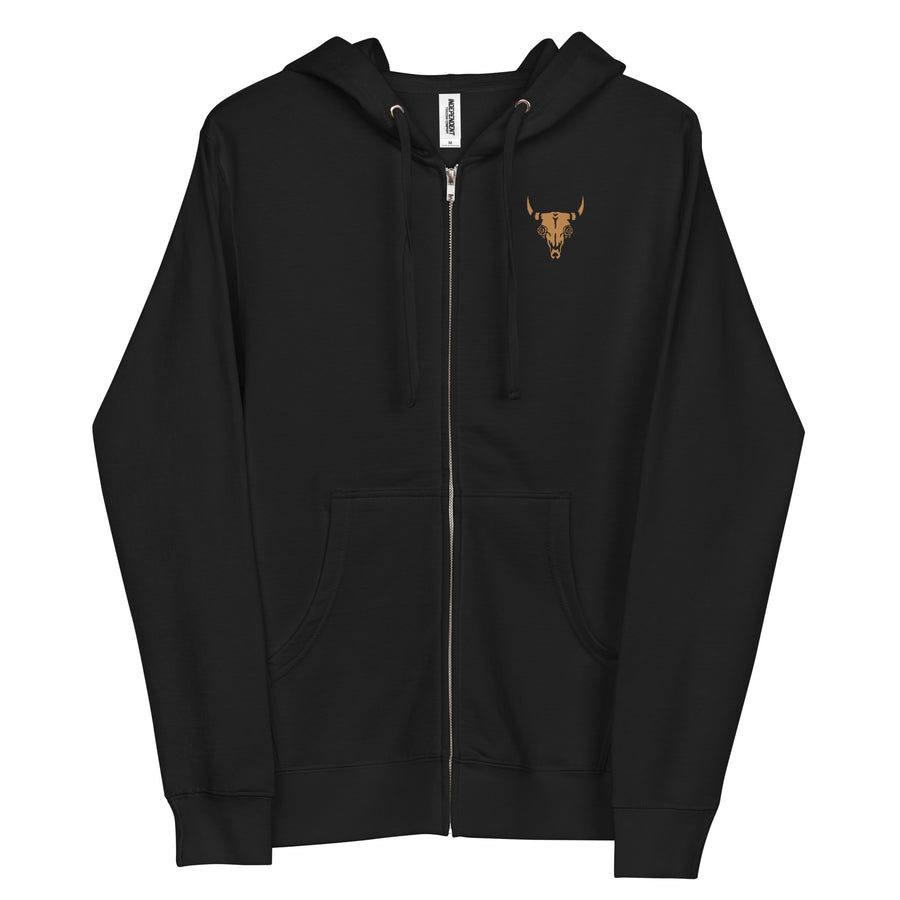 The Litas Staple Zip-Up
