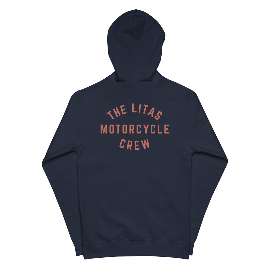 The Litas Staple Zip-Up