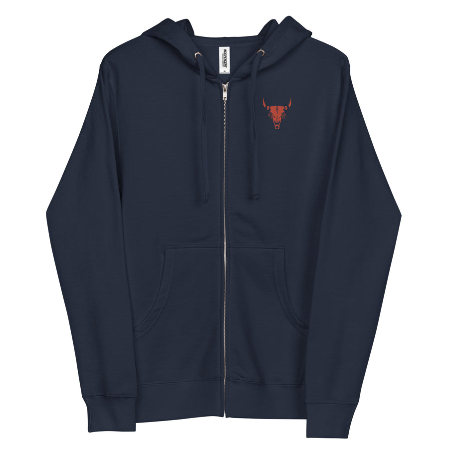 The Litas Staple Zip-Up