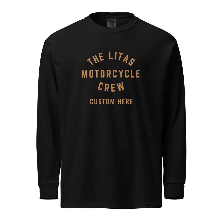 The Litas Staple Long Sleeve