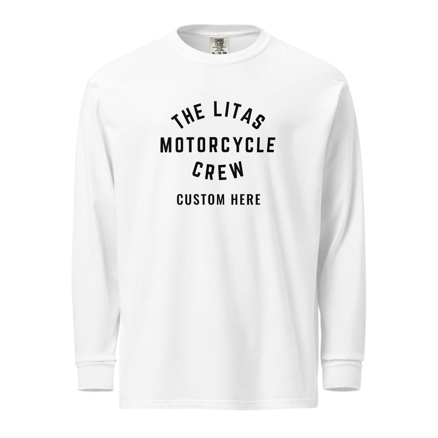 The Litas Staple Long Sleeve