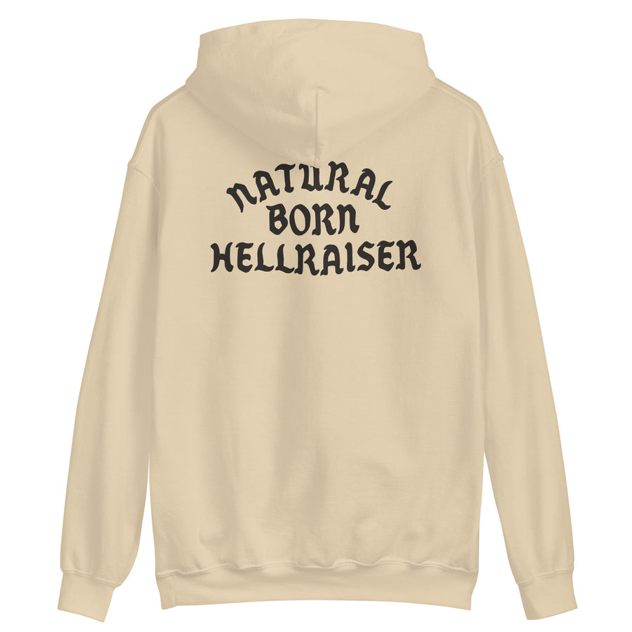 Natural Born Hellraiser - Value Hoodie